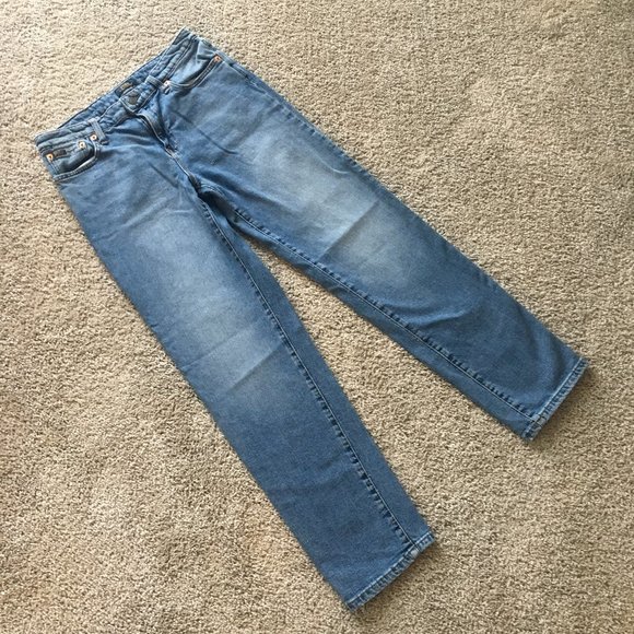 Polo Ralph Lauren Other - Polo Ralph Lauren The Hampton Straight Jeans 30